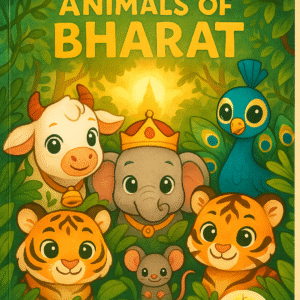 My First - Cute & Divine Animals